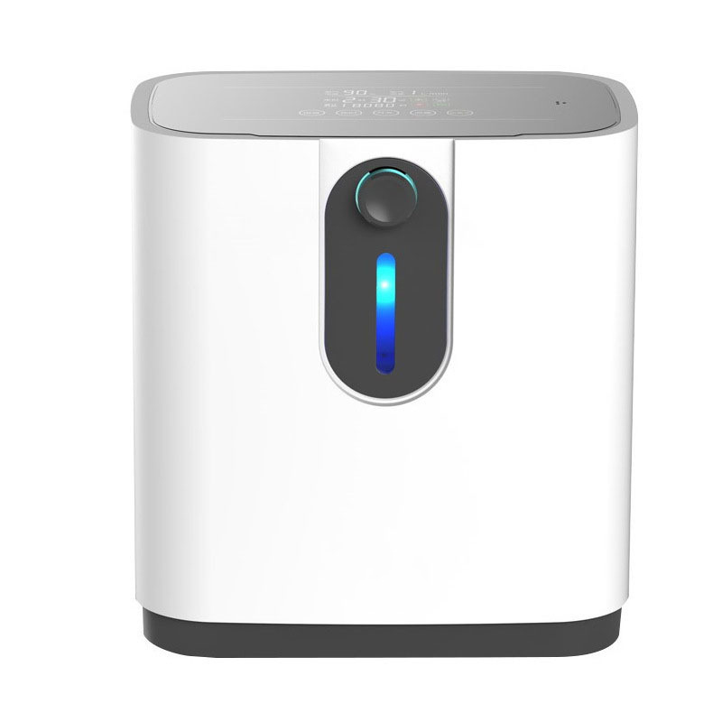 非医療用 酸素濃縮器 家庭用酸素発生吸入器 ZY-1S