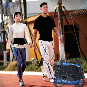 Clinic Orthotics Rehabilitation Therapy Walker & Rollator for Muscle Recovery Stroke-Induced Inability to Walk