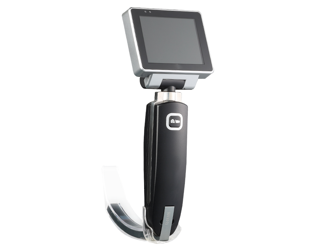 News New visual laryngoscope